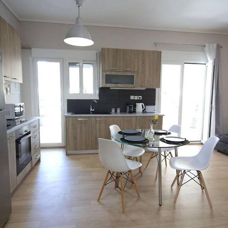 Penthouse Lux Flat With 2 Bd Next To Larissis Daire Atina Dış mekan fotoğraf