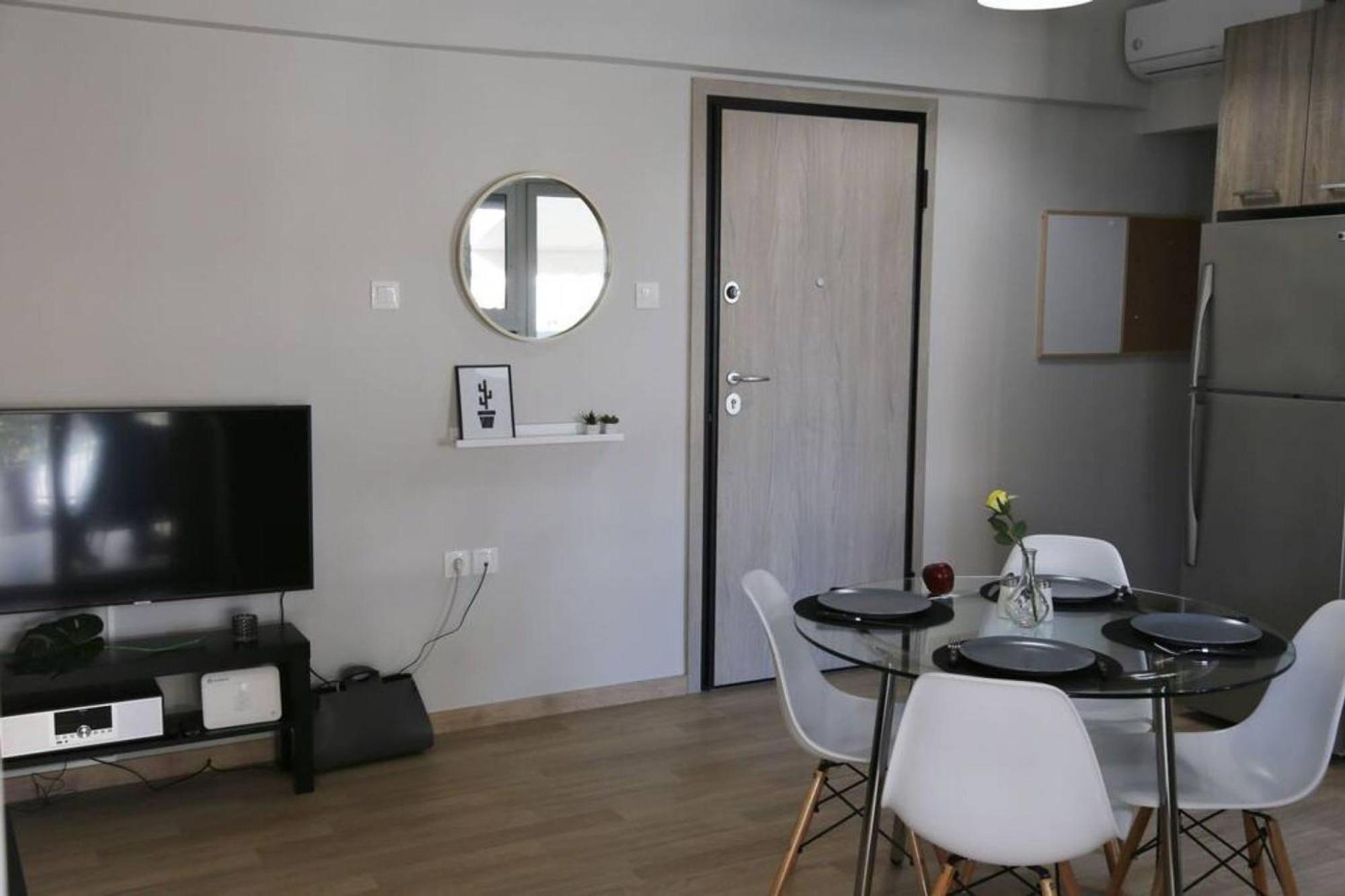 Penthouse Lux Flat With 2 Bd Next To Larissis Daire Atina Dış mekan fotoğraf