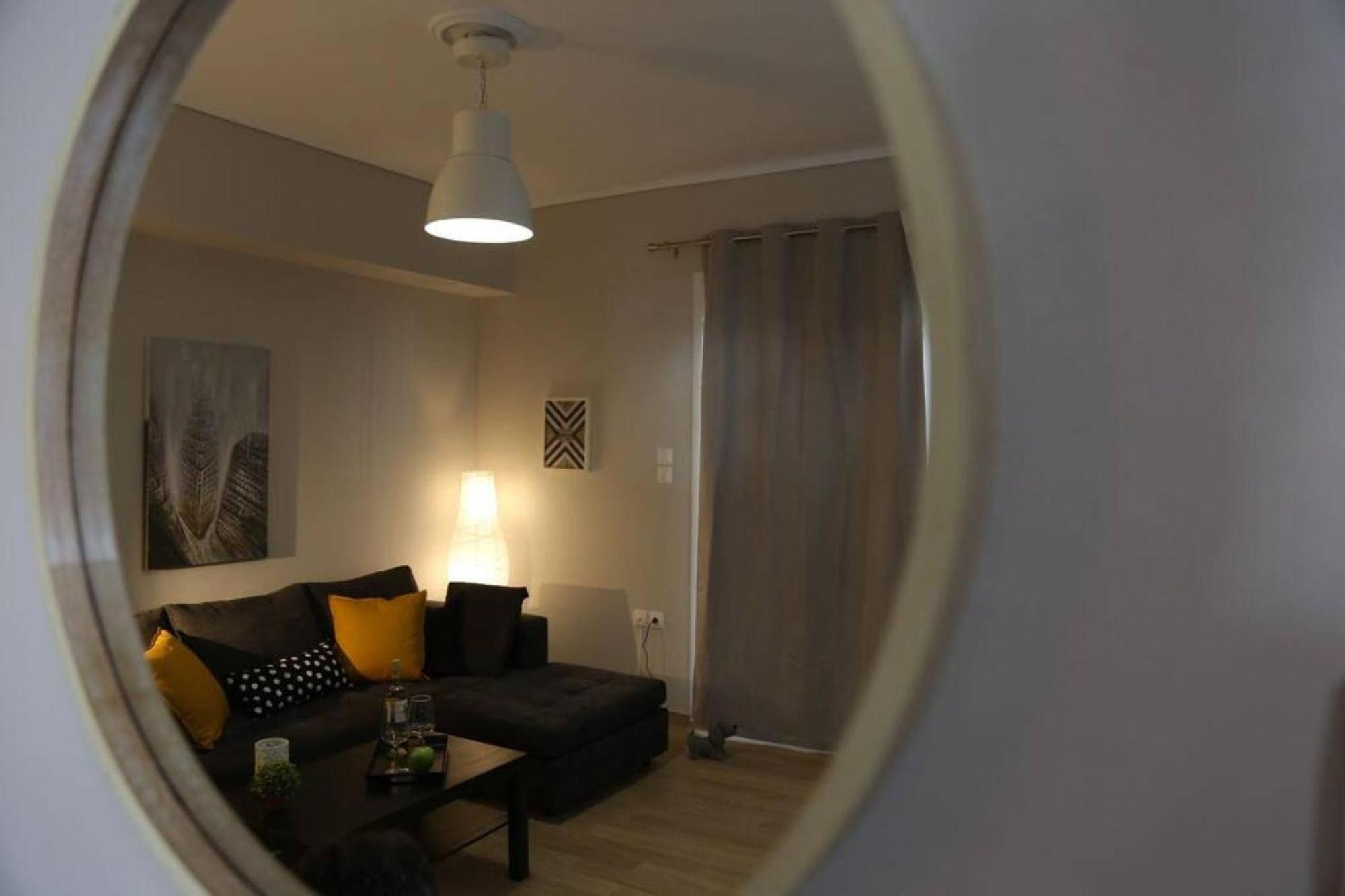 Penthouse Lux Flat With 2 Bd Next To Larissis Daire Atina Dış mekan fotoğraf
