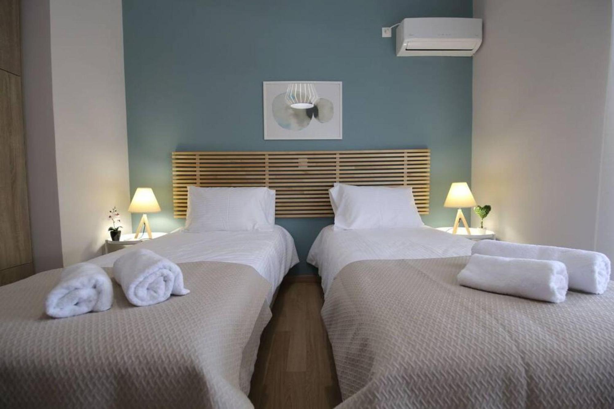 Penthouse Lux Flat With 2 Bd Next To Larissis Daire Atina Dış mekan fotoğraf
