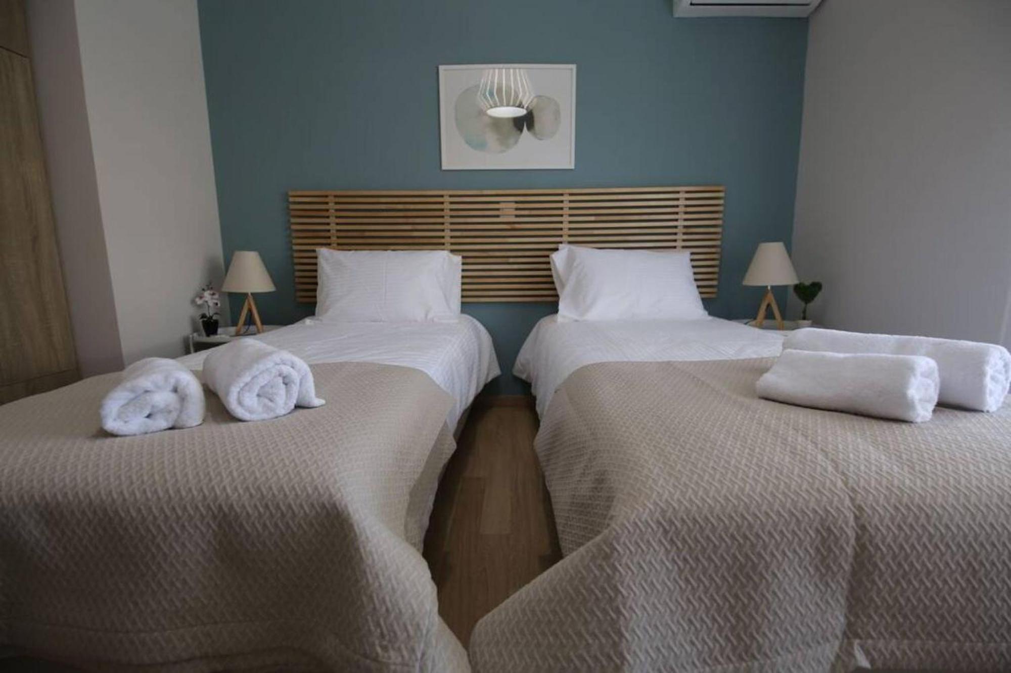 Penthouse Lux Flat With 2 Bd Next To Larissis Daire Atina Dış mekan fotoğraf