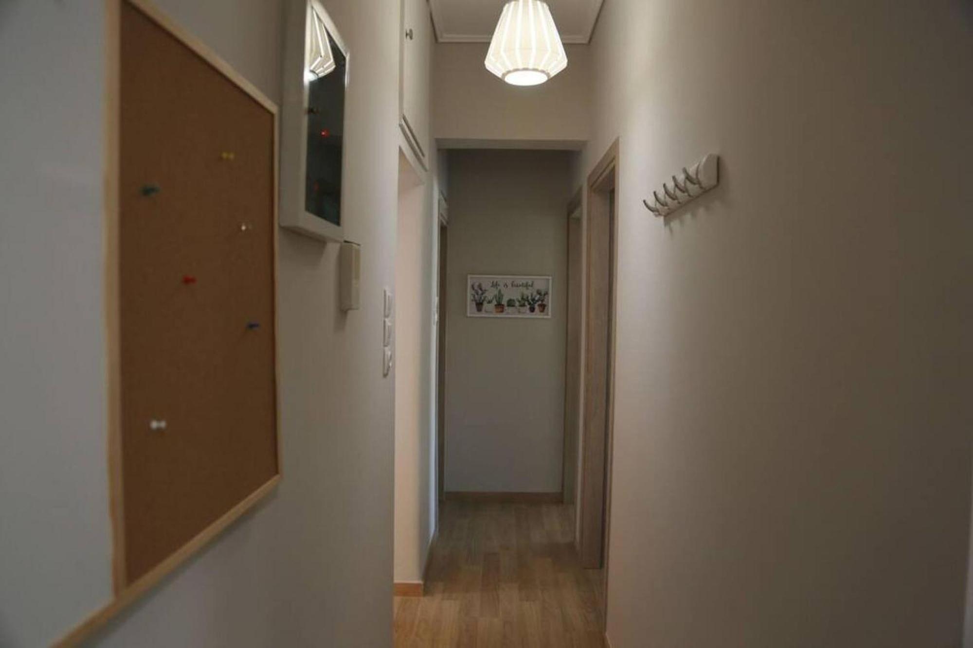 Penthouse Lux Flat With 2 Bd Next To Larissis Daire Atina Dış mekan fotoğraf