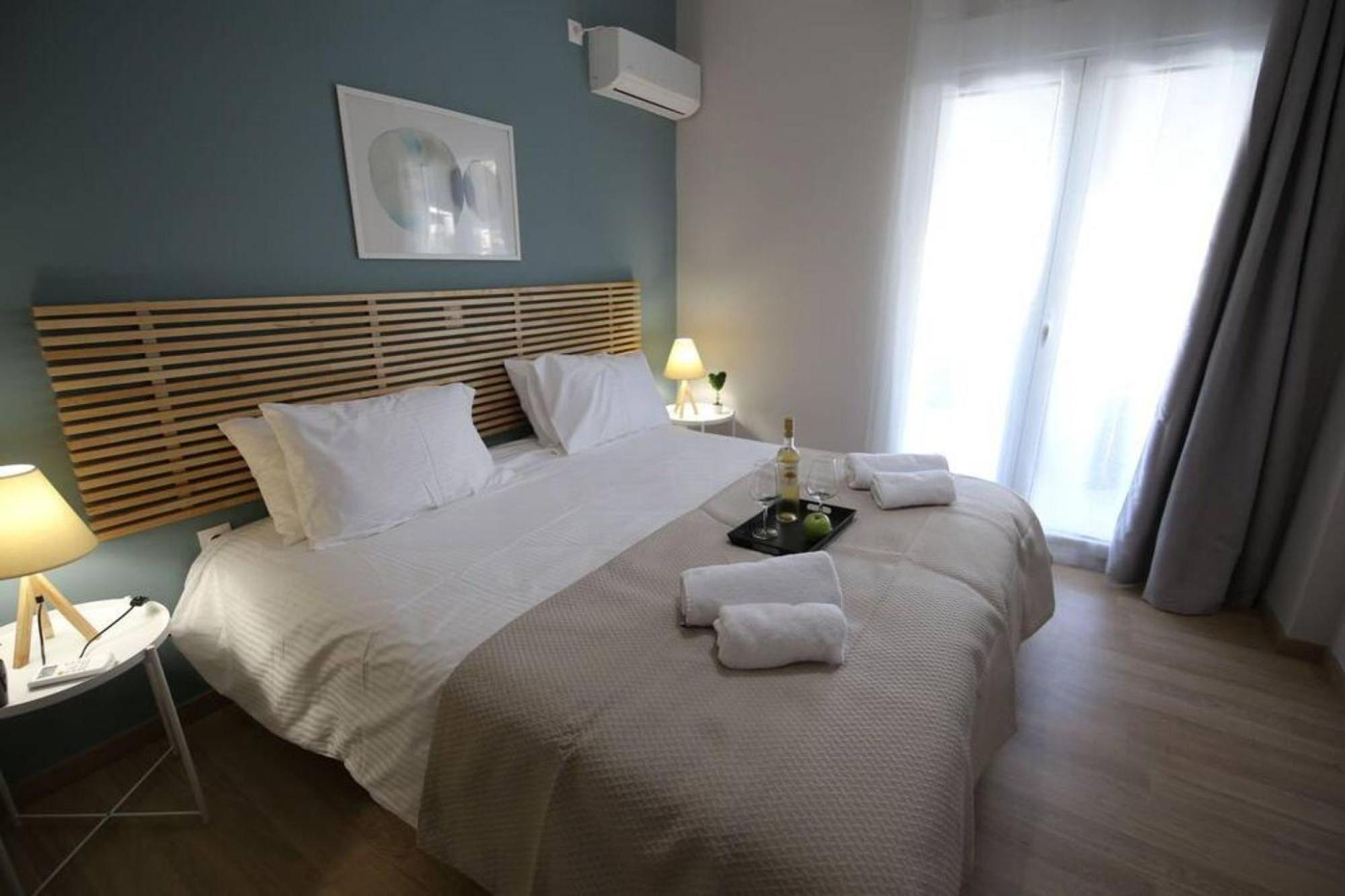 Penthouse Lux Flat With 2 Bd Next To Larissis Daire Atina Dış mekan fotoğraf