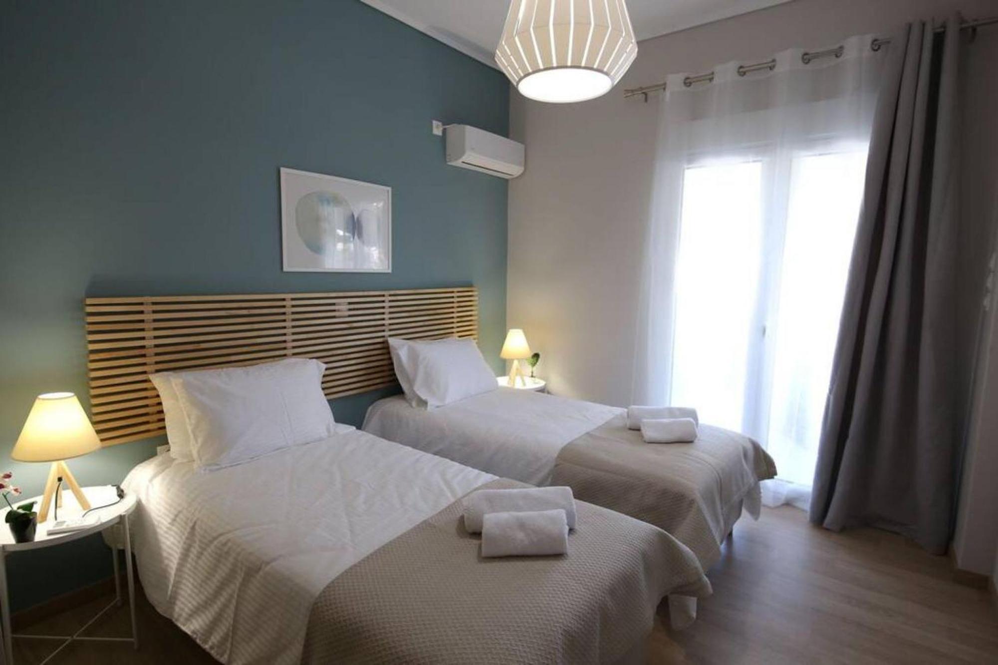 Penthouse Lux Flat With 2 Bd Next To Larissis Daire Atina Dış mekan fotoğraf